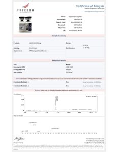 AOD-9604 10 mg - Image 2