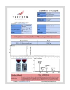 BPC-157 / TB-500 Blend - Backorders will ship 3/13 - Image 4