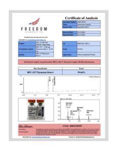 BPC-157 / TB-500 Blend - Image 3