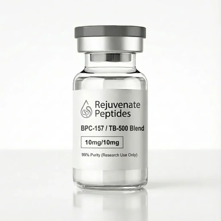 BPC-157 & TB-500