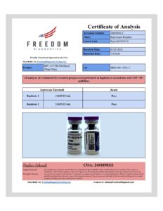 BPC-157 / TB-500 Blend - Image 3