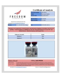 CJC-1295 (No DAC) 10 mg - Image 6