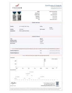 CJC-1295 (No DAC) 10 mg - Image 5