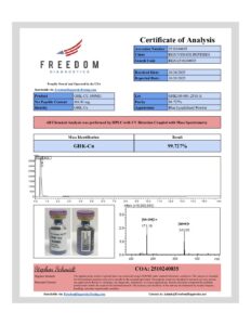 GHK-Cu 100 mg - Image 2