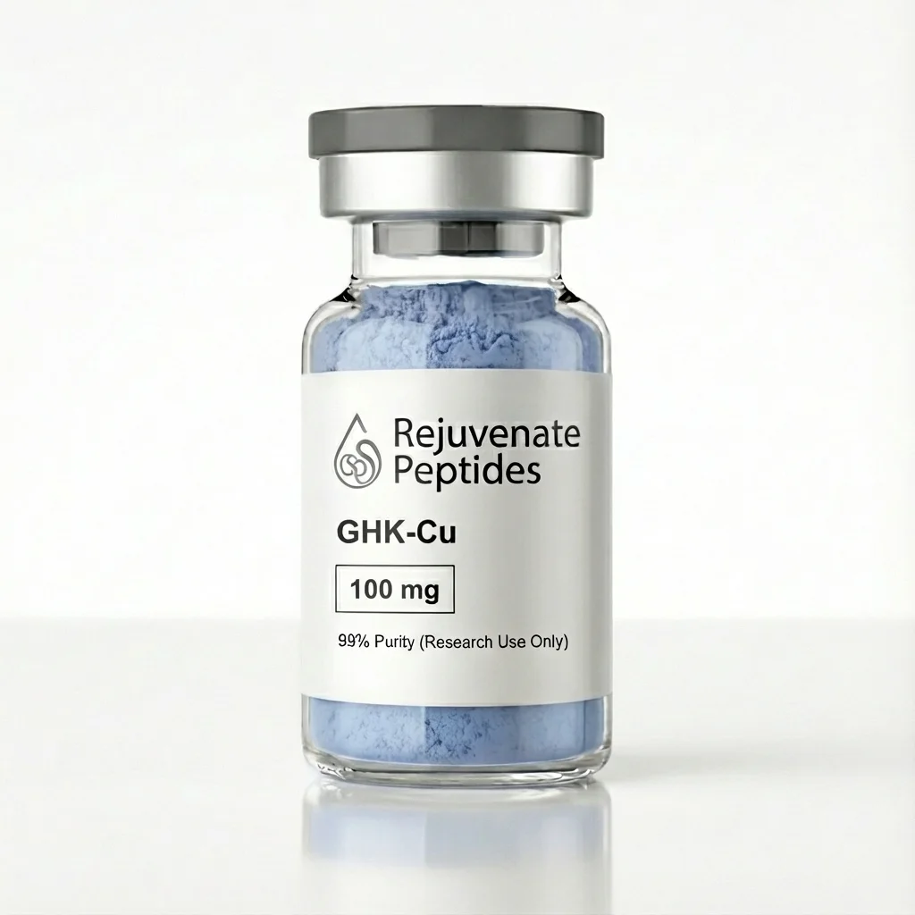 GHK-Cu 100 mg GHK-Cu Peptide