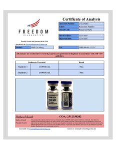 GHK-Cu 100 mg - Image 5