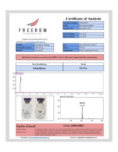 Glutathione 1,500 mg - Image 2