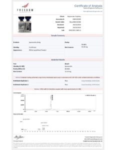 Ipamorelin 10 mg - Image 8