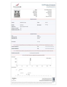Ipamorelin 10 mg - Image 4