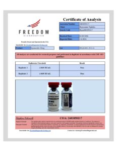 Ipamorelin 10 mg - Image 5
