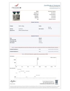 MOTS-c 40 mg - Image 3
