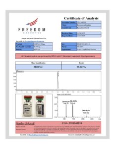 MOTS-c 40 mg - Image 4
