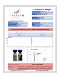 MOTS-c 40 mg - Image 5