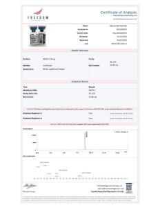 MOTS-c 40 mg - Image 4
