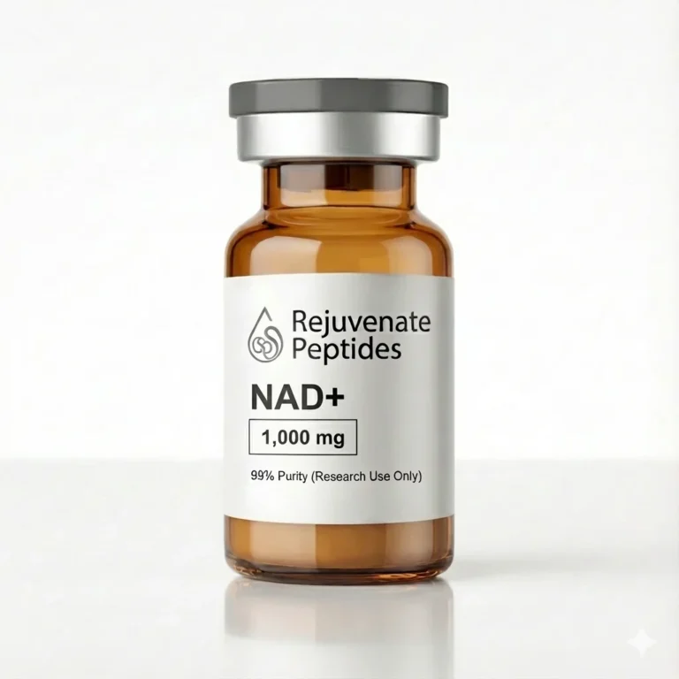NAD+ Peptide – Cellular Energy & Longevity Research
