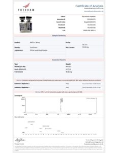 MOTS-c 40 mg - Image 2