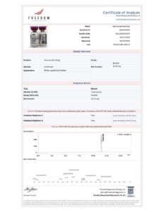 Tesamorelin 20 mg - Image 3