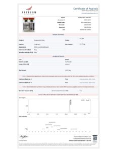 Tesamorelin 20 mg - Image 4