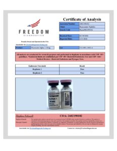 Thymosin Alpha-1 10 mg - Image 7