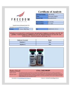 5 Amino - 1 MQ 50 mg - Image 3