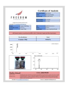 5 Amino - 1 MQ 50 mg - Image 4