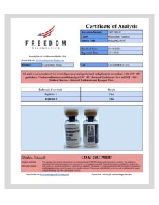 Cagrilintide 10mg - Image 4