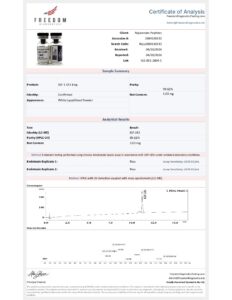 IGF-1 LR3 1mg - Image 3