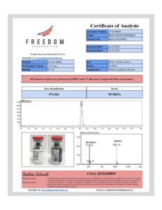 PT-141 10mg - Image 2