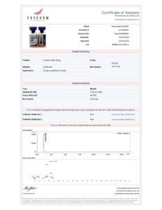 5 Amino - 1 MQ 50 mg - Image 2