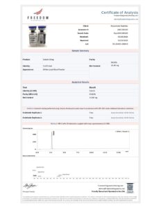 Selank 10 mg - Image 5