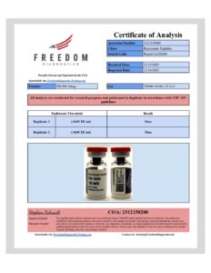 TB-500 – 10 mg - Image 3
