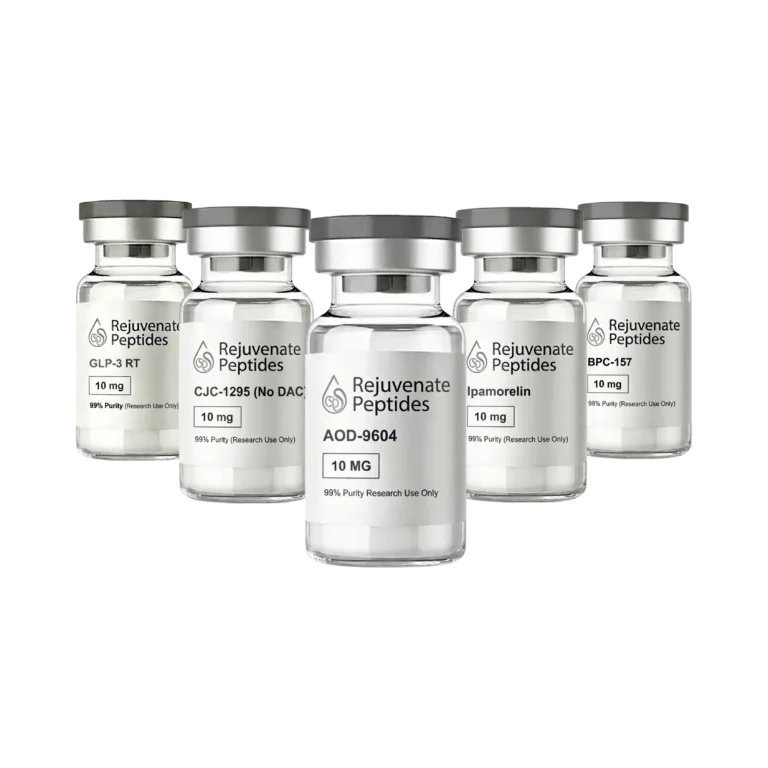 Peptide Bundle - The Body Edit