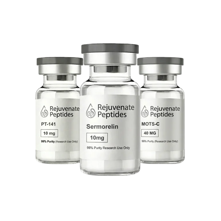 The Ignite Duo Peptide Bundle