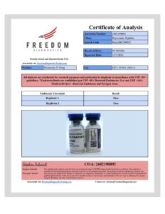 Melanotan 10mg - Image 3