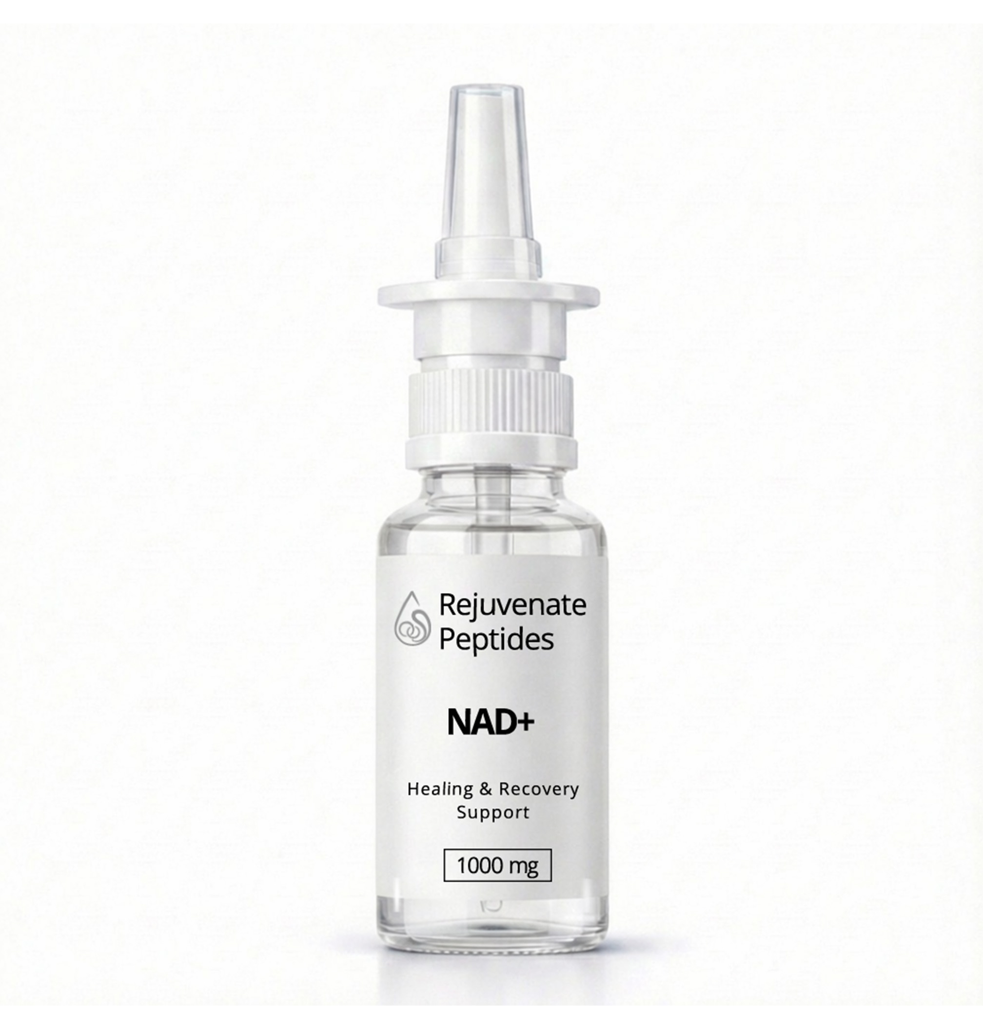 NAD+1000mg@2x NAD+ Nasal Spray - Image 1
