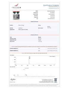 BPC-157 20mg - Image 2