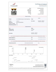 CJC-1295 (No DAC) / Ipamorelin Blend 10mg / 10mg - Image 2