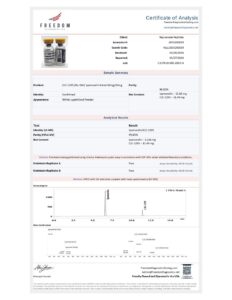 CJC-1295 (No DAC) / Ipamorelin Blend 10mg / 10mg - Image 3