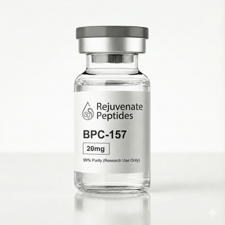 Peptides for Healing