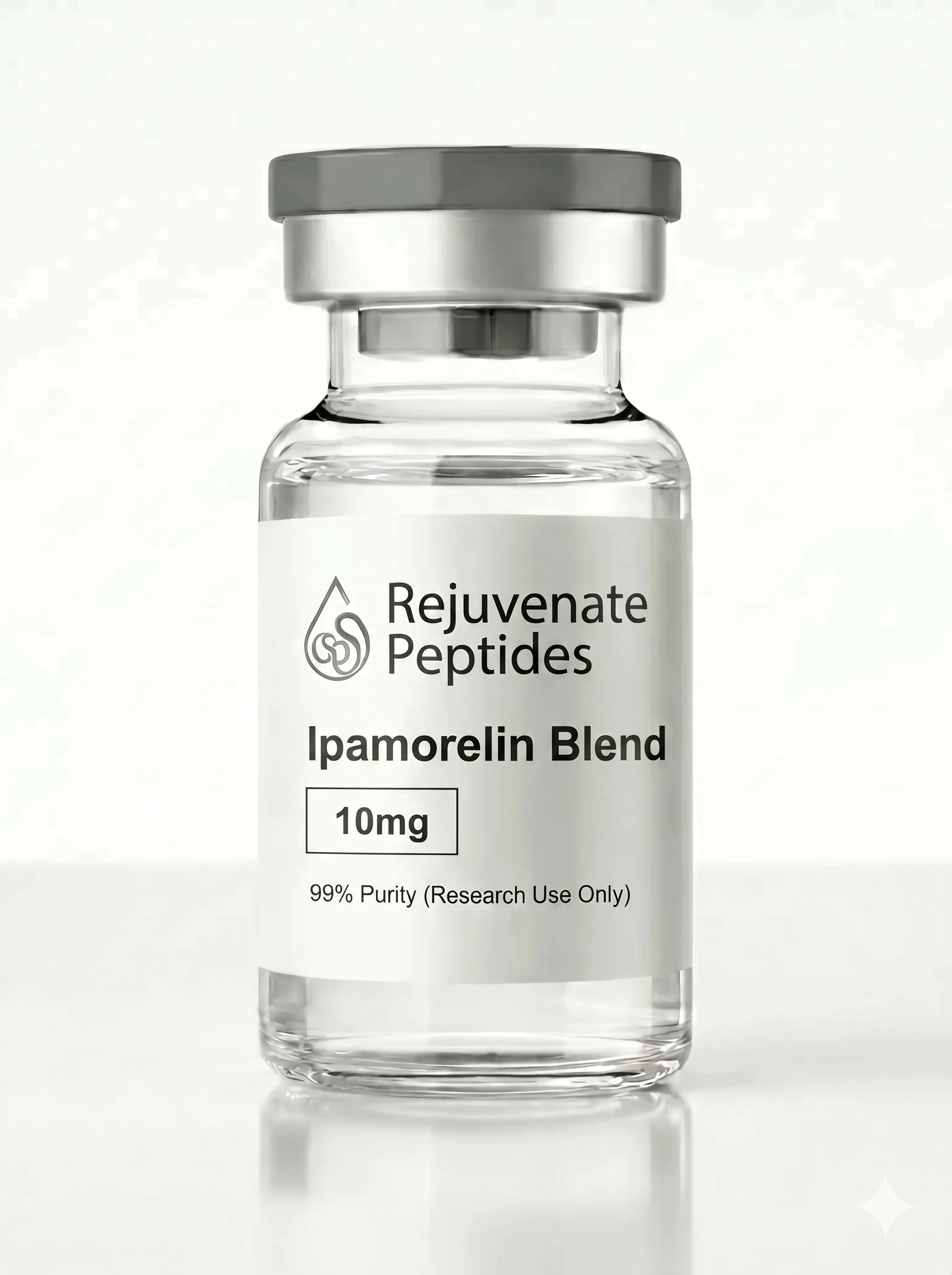 Ipamorelin Blend CJC-1295 (No DAC) / Ipamorelin Blend 10mg / 10mg - Image 1