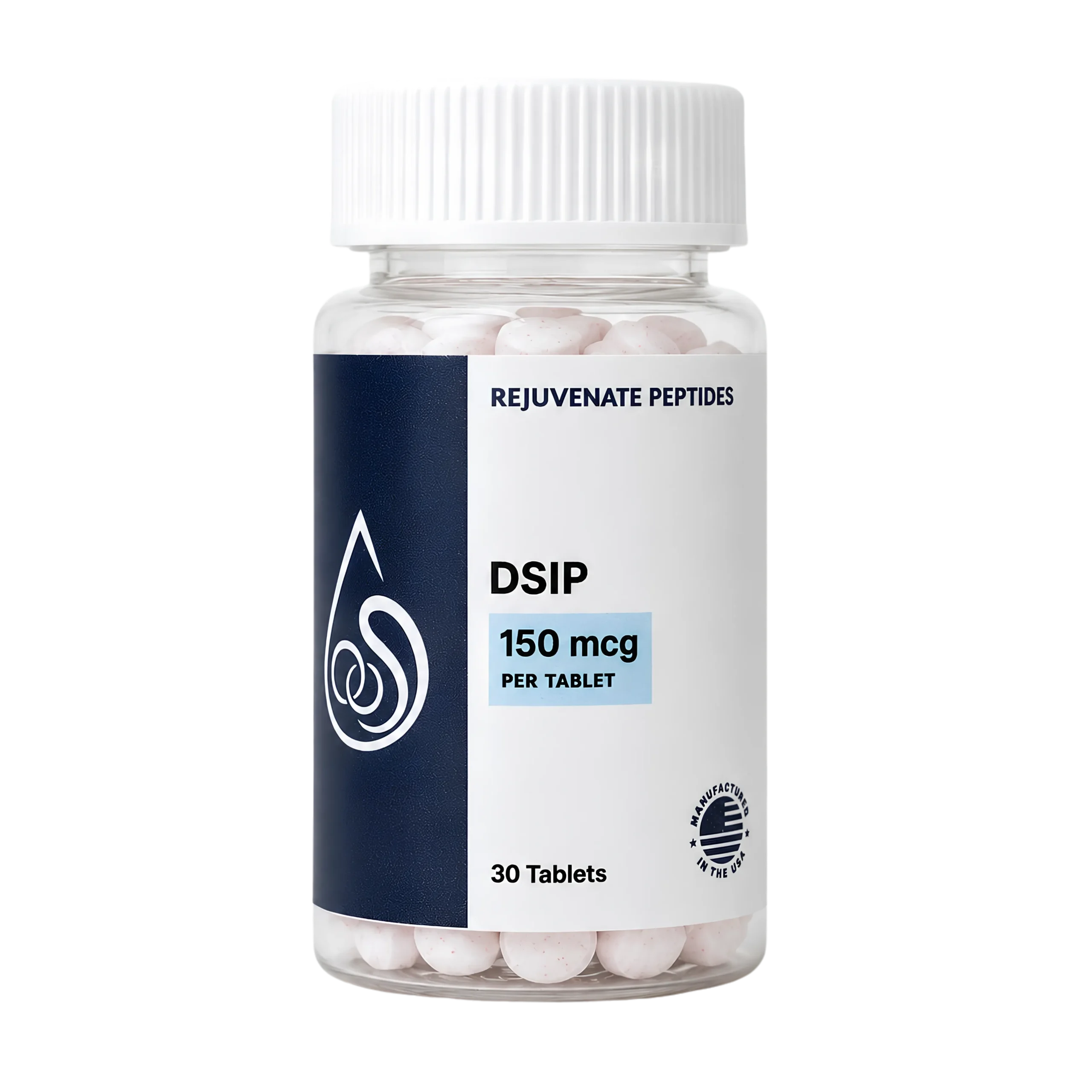 DSIP DSIP Sublingual (30 tablets) - Image 1