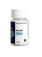 Selank Sublingual (30 Tablets)